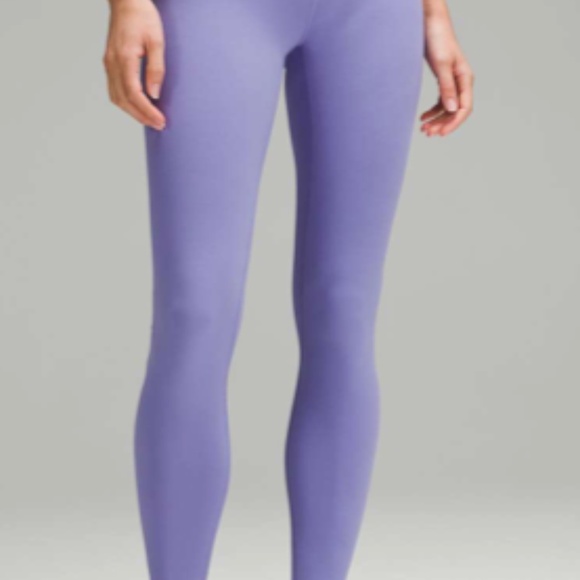 NWT Lululemon Wunder Train HR Tight 28" - Picture 2 of 6